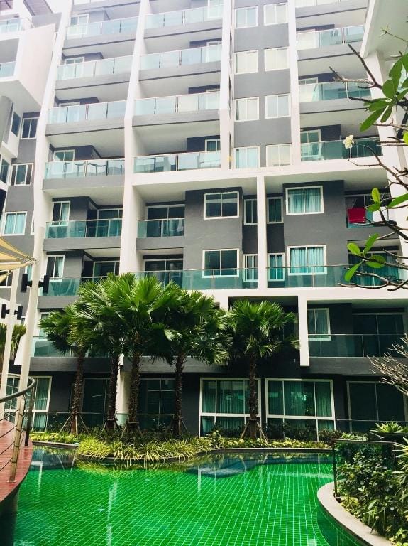 The Feelture Condominium #218 Apartment in Pattaya City