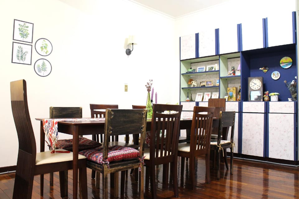Comfortable Suite XiTang, MRT Zhongxiao Fuxing  Apartment in Taipei City