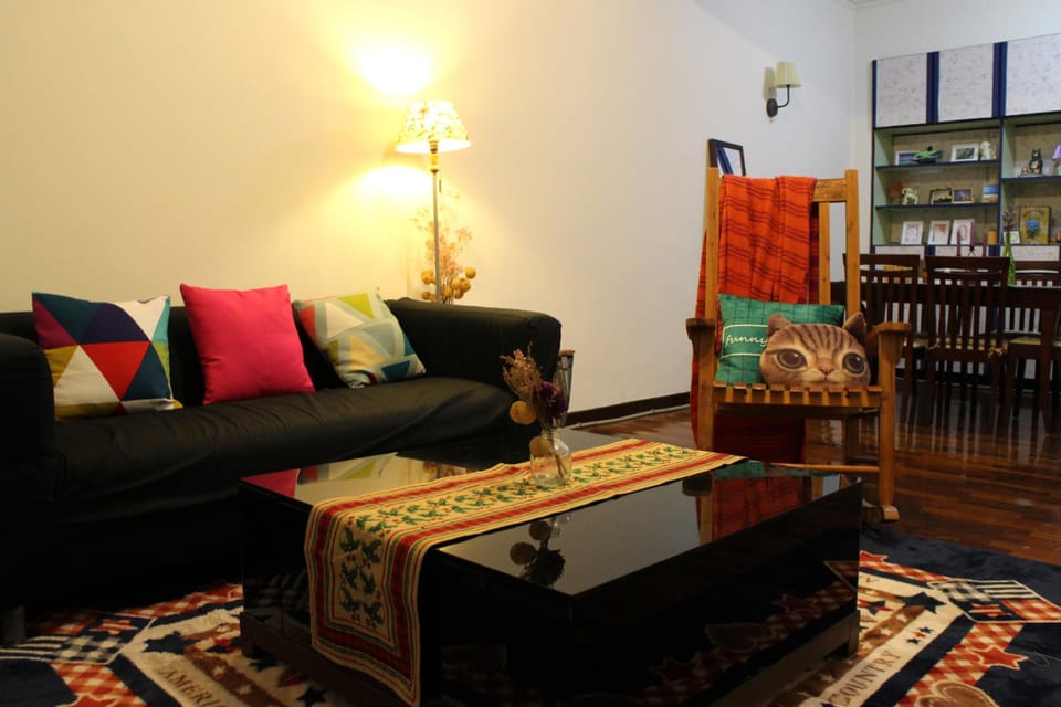 Comfortable Suite XiTang, MRT Zhongxiao Fuxing  Apartment in Taipei City