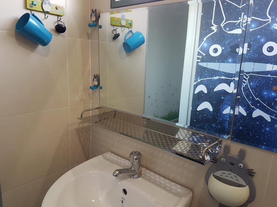 Qstay Sitiawan 1st Floor (Totoro Dreams) Vacation rental in Perak