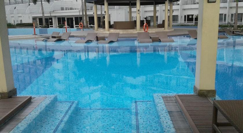 SHELL RESIDENCE Inn - Mall of Asia Apartment in Pasay