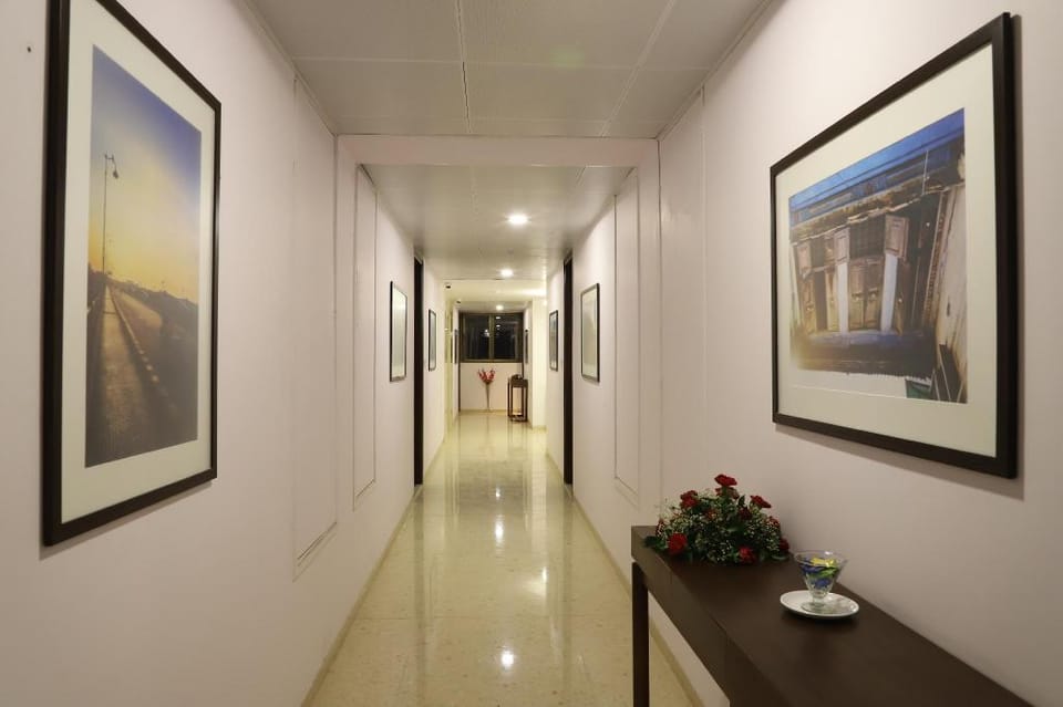 Ebony Residency Ahmedabad Hotel in Ahmedabad
