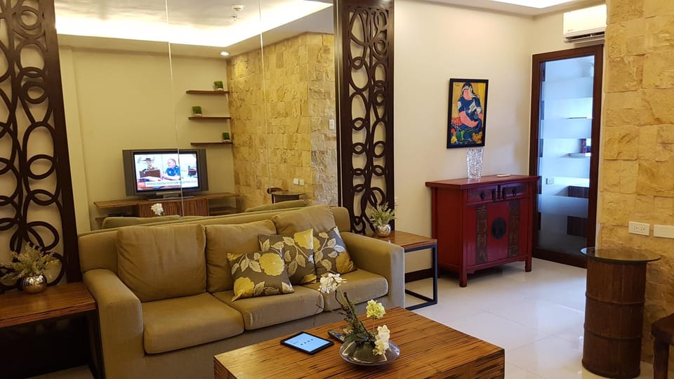 Luxury 1 Bedroom at the Avalon Apartment in Lapu-Lapu City