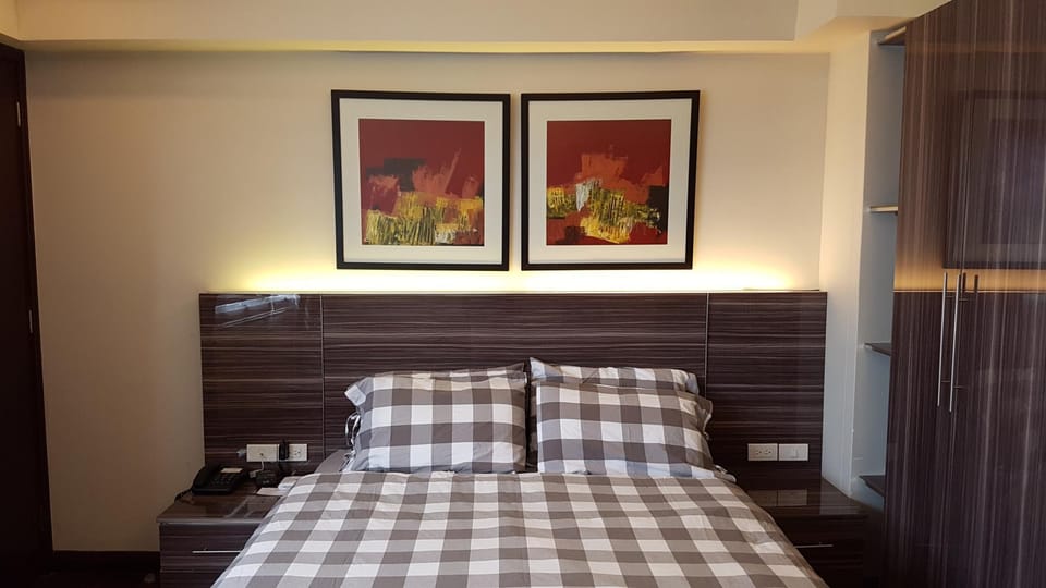 Luxury 1 Bedroom at the Avalon Apartment in Lapu-Lapu City