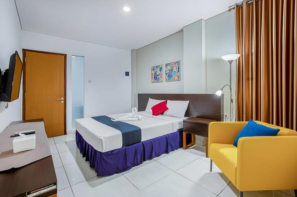 Sans Hotel Prime Cailendra Yogyakarta by RedDoorz Hotel in Yogyakarta