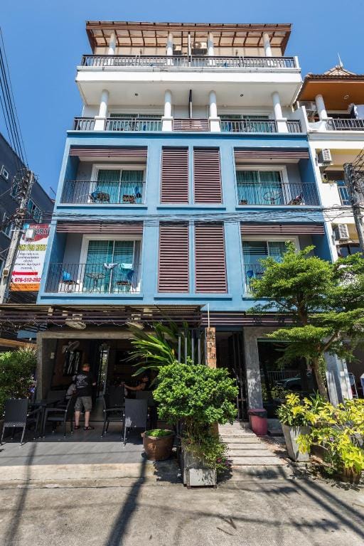 Memory 2 Hotel in Patong