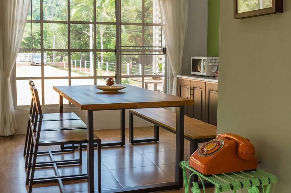 BAAN PHU PUN TAWAN Villa in Laos