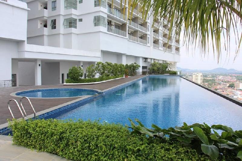  Harbour Stay @ SilverScape Luxury Apartment U3 Apartment in Malacca