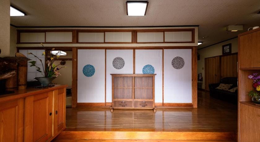 Yufuin Onsen Ryokan Jinnouchi Ryokan in Japan