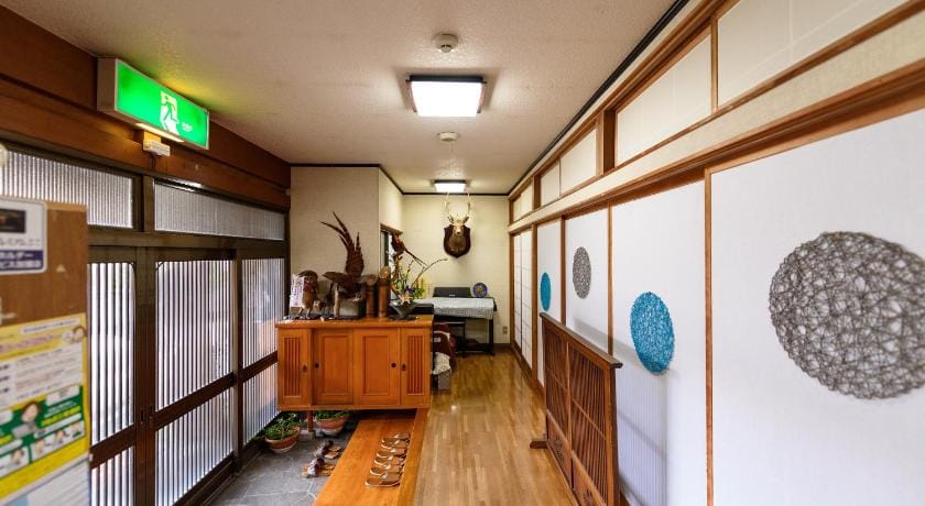 Yufuin Onsen Ryokan Jinnouchi Ryokan in Japan