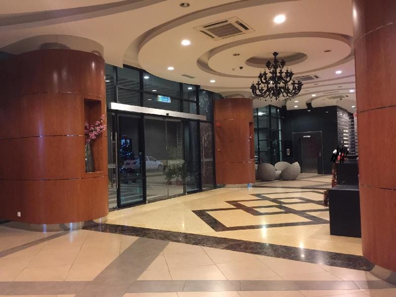 2770 Sqf 4-Bedroom Condo 1-Borneo Hypermall Apartment in Kota Kinabalu