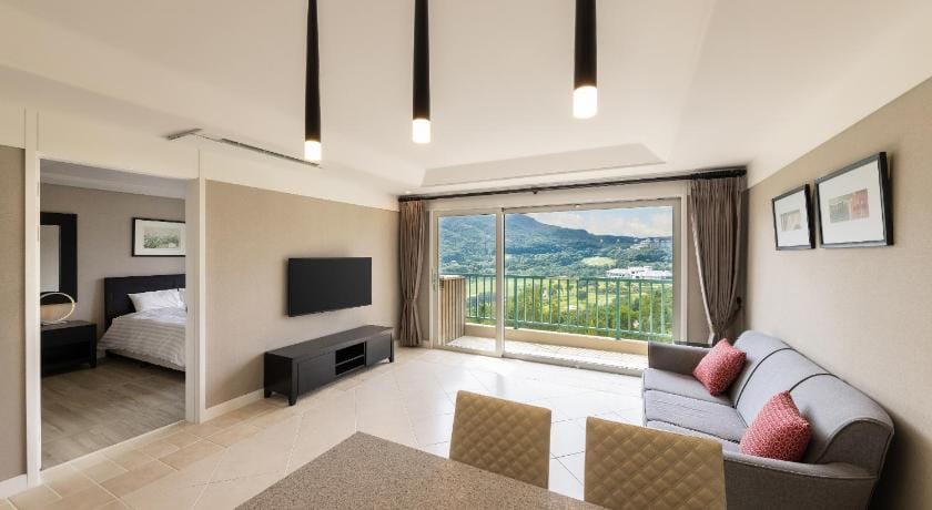 Oakvalley Resort Valley Village Hotel in South Korea