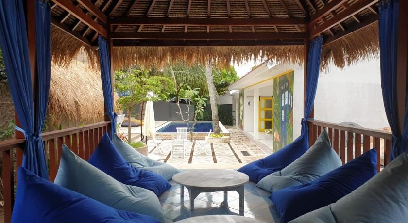 Nipah Pool Villas and Restaurant Hotel in Pemenang