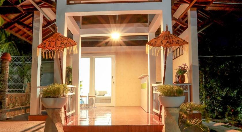 Nipah Pool Villas and Restaurant Hotel in Pemenang