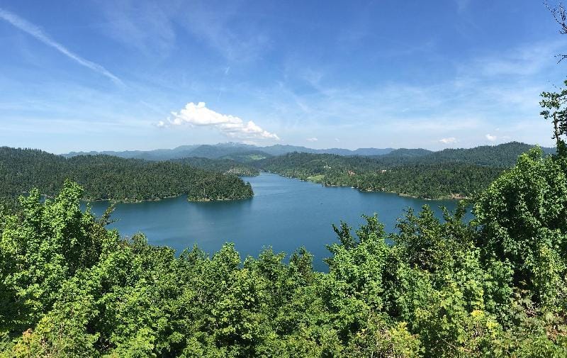 The Mountain Paradise Holiday House Vacation rental in Primorje-Gorski Kotar County