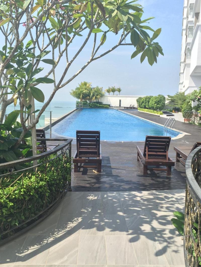 Harbour Stay @ SilverScape Luxury Apartment U2 Apartment in Malacca