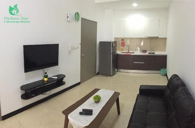 Harbour Stay @ SilverScape Luxury Apartment U2 Apartment in Malacca