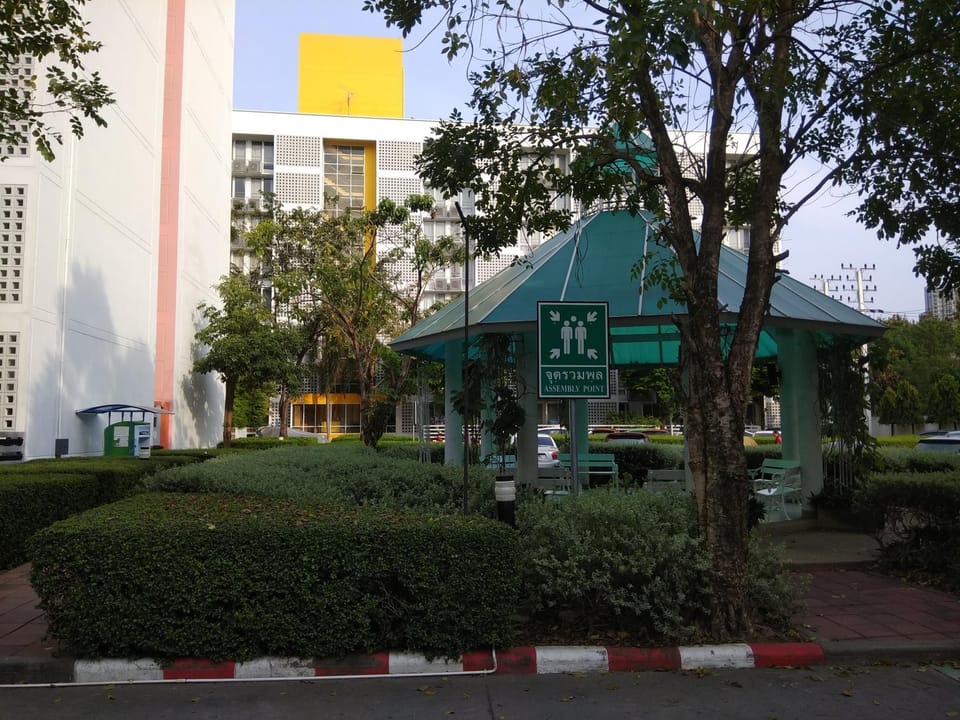 HomeStay Premium(1) near Bkk/Piyavet hospital Apartment in Bangkok