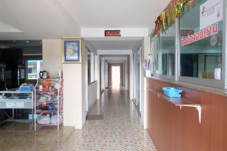 Donhkhunwang Mansion 2 Apartment in Chon Buri Changwat