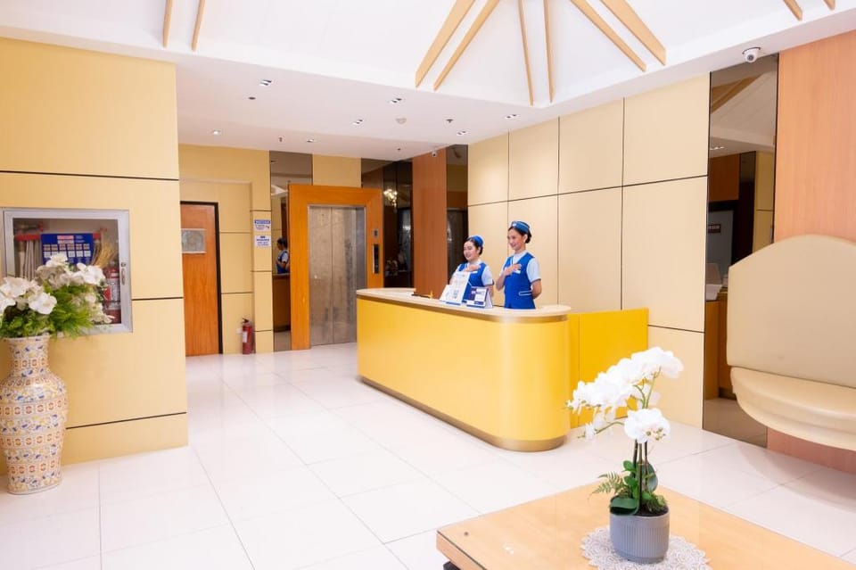 Hotel Dream World Araneta Cubao Hotel in Pasig