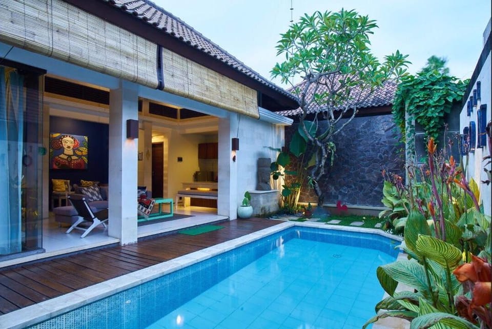 Villa Gili Ikona  Villa in Kuta