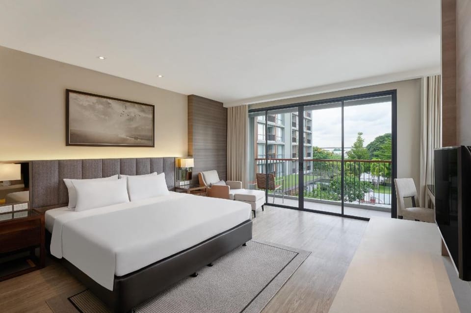 The Park Nine Hotel Suvarnabhumi (SHA Extra Plus) Hotel in Bangkok