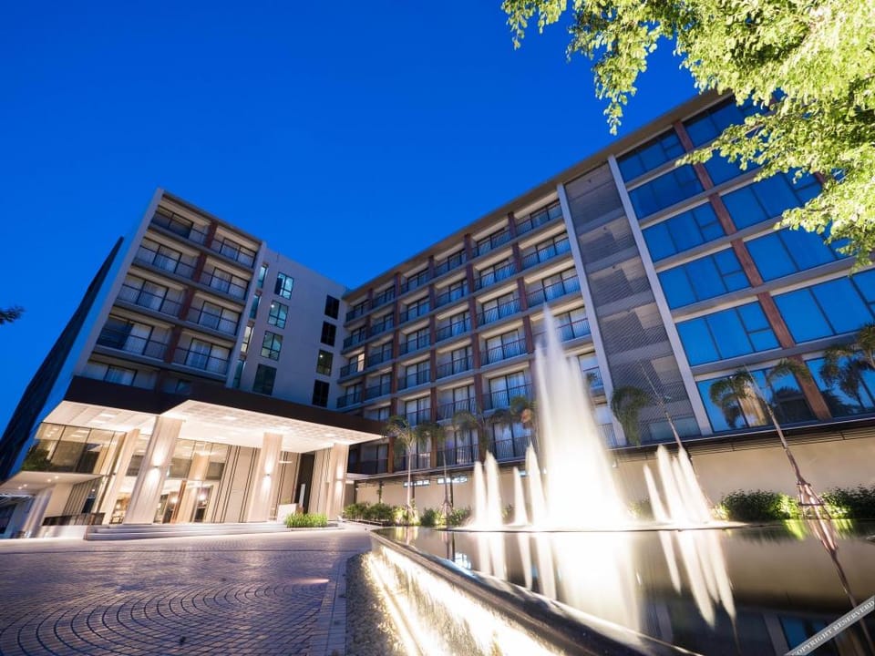 The Park Nine Hotel Suvarnabhumi (SHA Extra Plus) Hotel in Bangkok