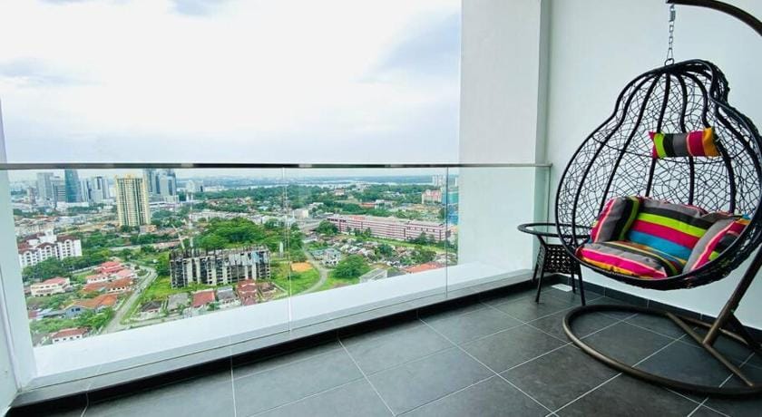 Pinnacle Tower Johor Bahru Hotel in Johor Bahru