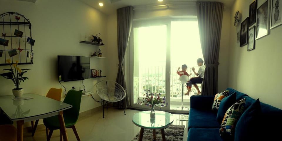 Melody419- Oceanview Apartment in Vung Tau
