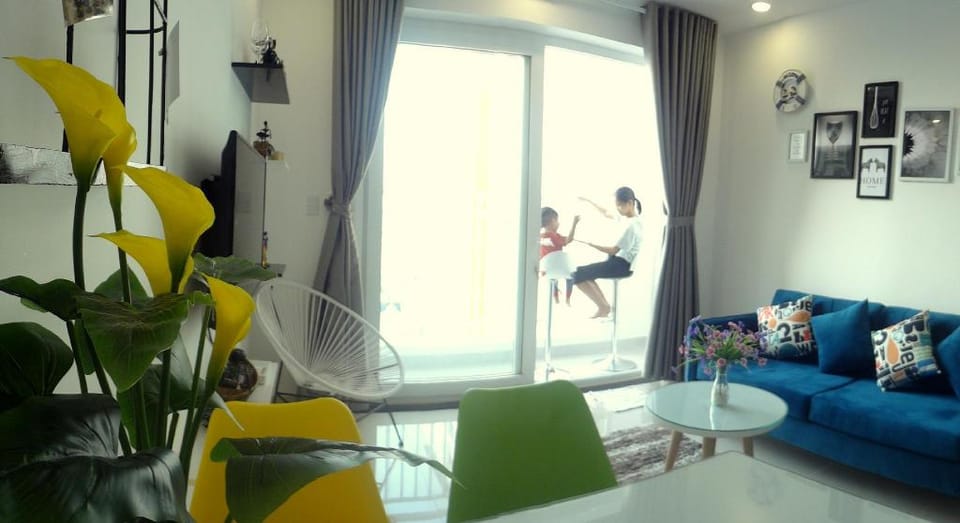 Melody419- Oceanview Apartment in Vung Tau