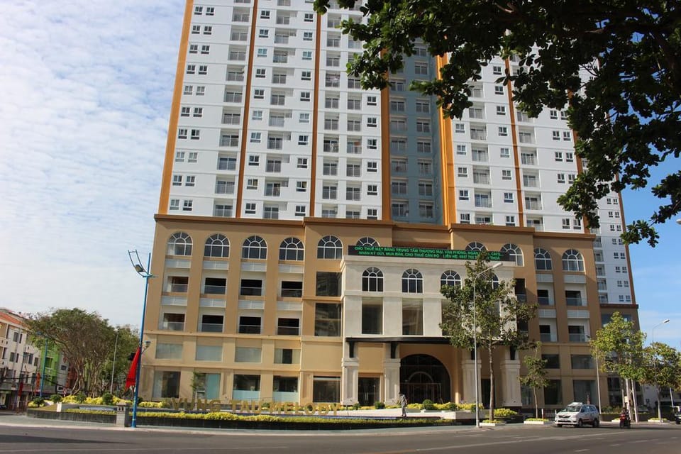 Melody419- Oceanview Apartment in Vung Tau