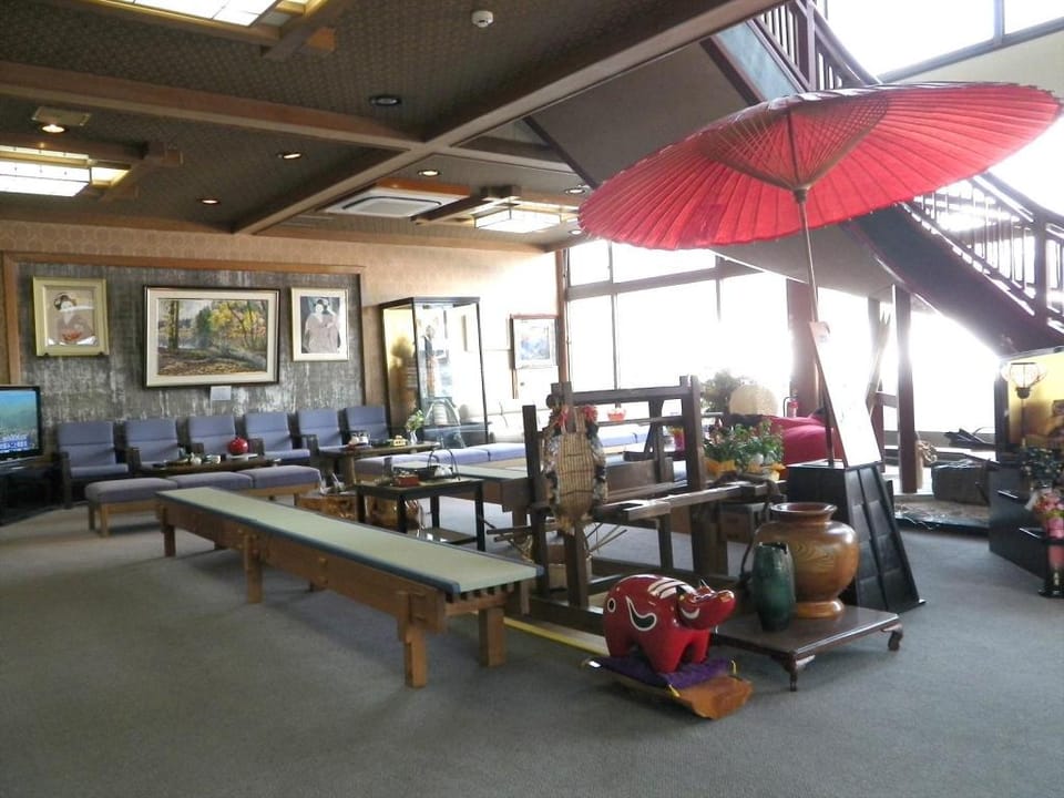 Ryokan Seiryu no Yado Kawachi Hotel in Japan