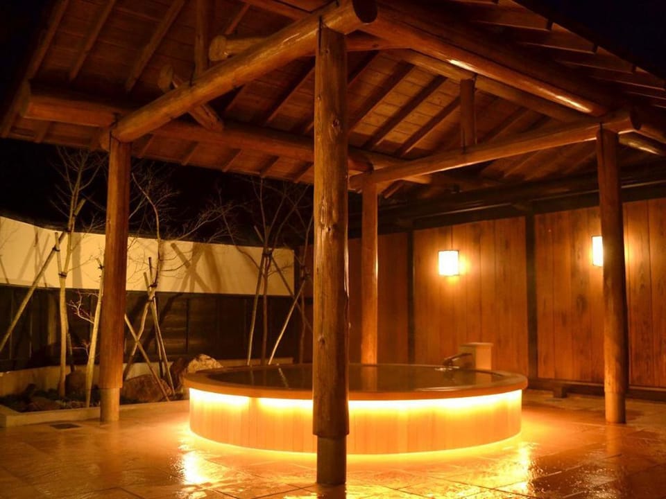 Ryokan Seiryu no Yado Kawachi Hotel in Japan