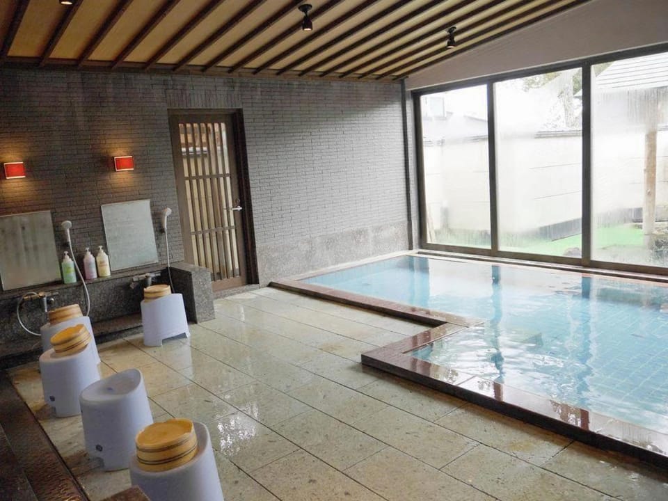 Ryokan Seiryu no Yado Kawachi Hotel in Japan