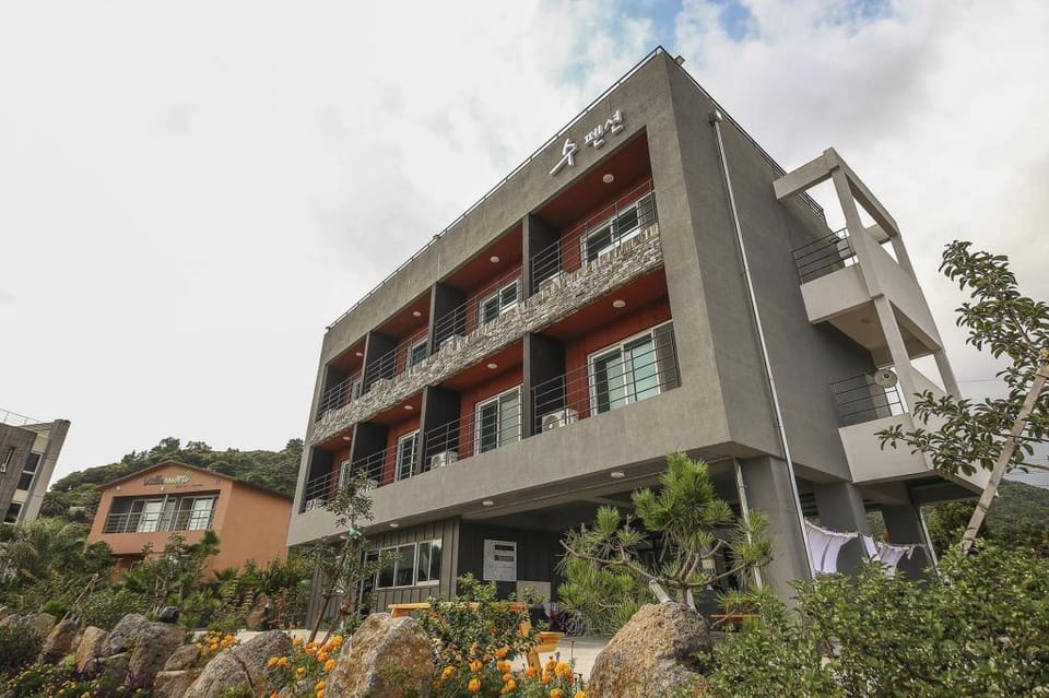 Soo Pension Vacation rental in South Korea