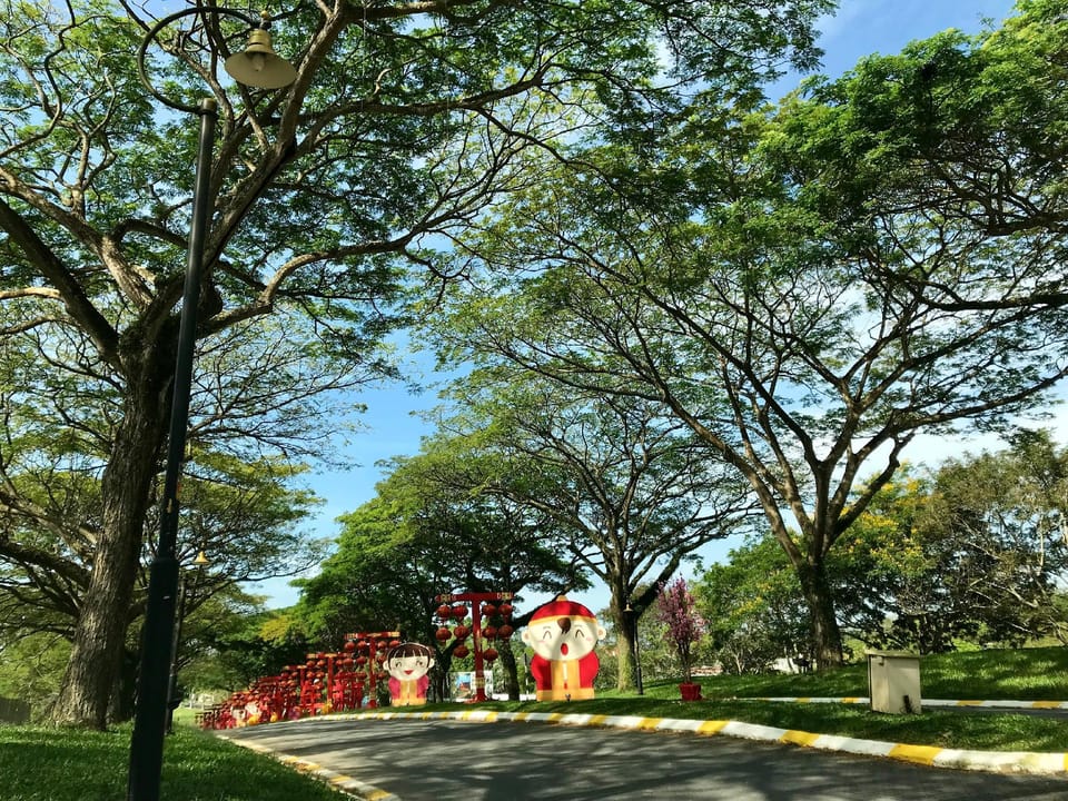 Melaka A'Famosa Resort Damour Private Villa  Villa in Negeri Sembilan, Malaysia