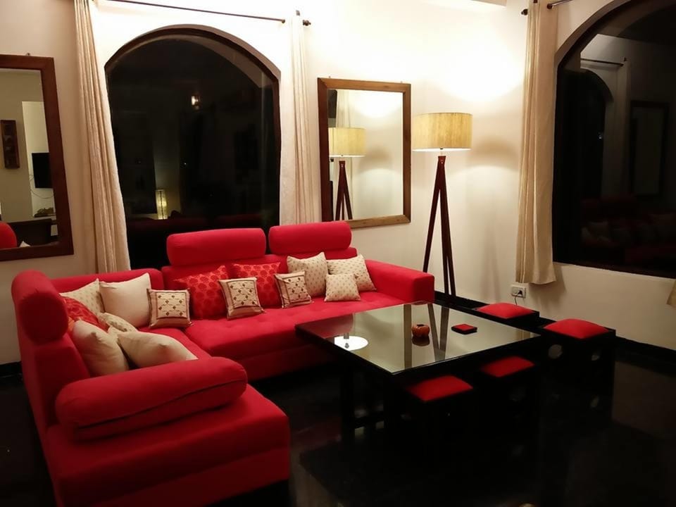 THE MANDREM HOUSE Villa in Mandrem