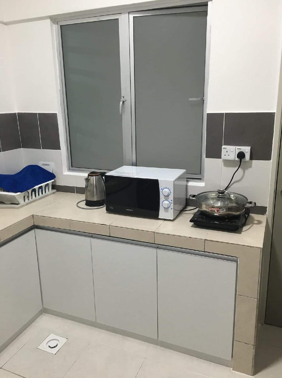 Brick Themed @ Cameron Highlands Apartment in Tanah Rata
