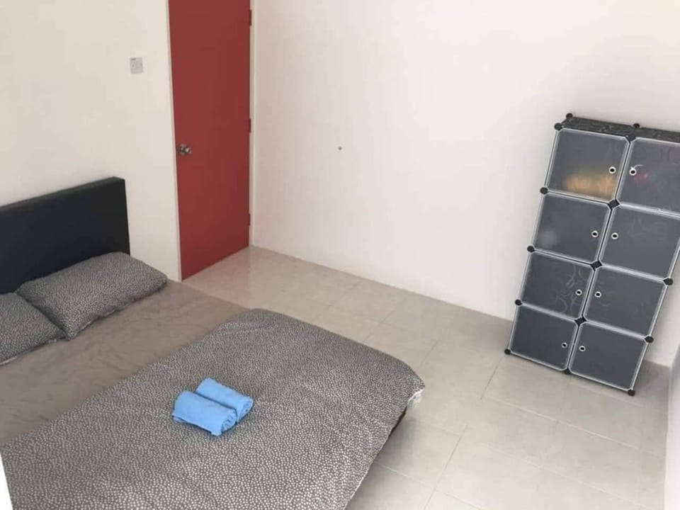 Brick Themed @ Cameron Highlands Apartment in Tanah Rata