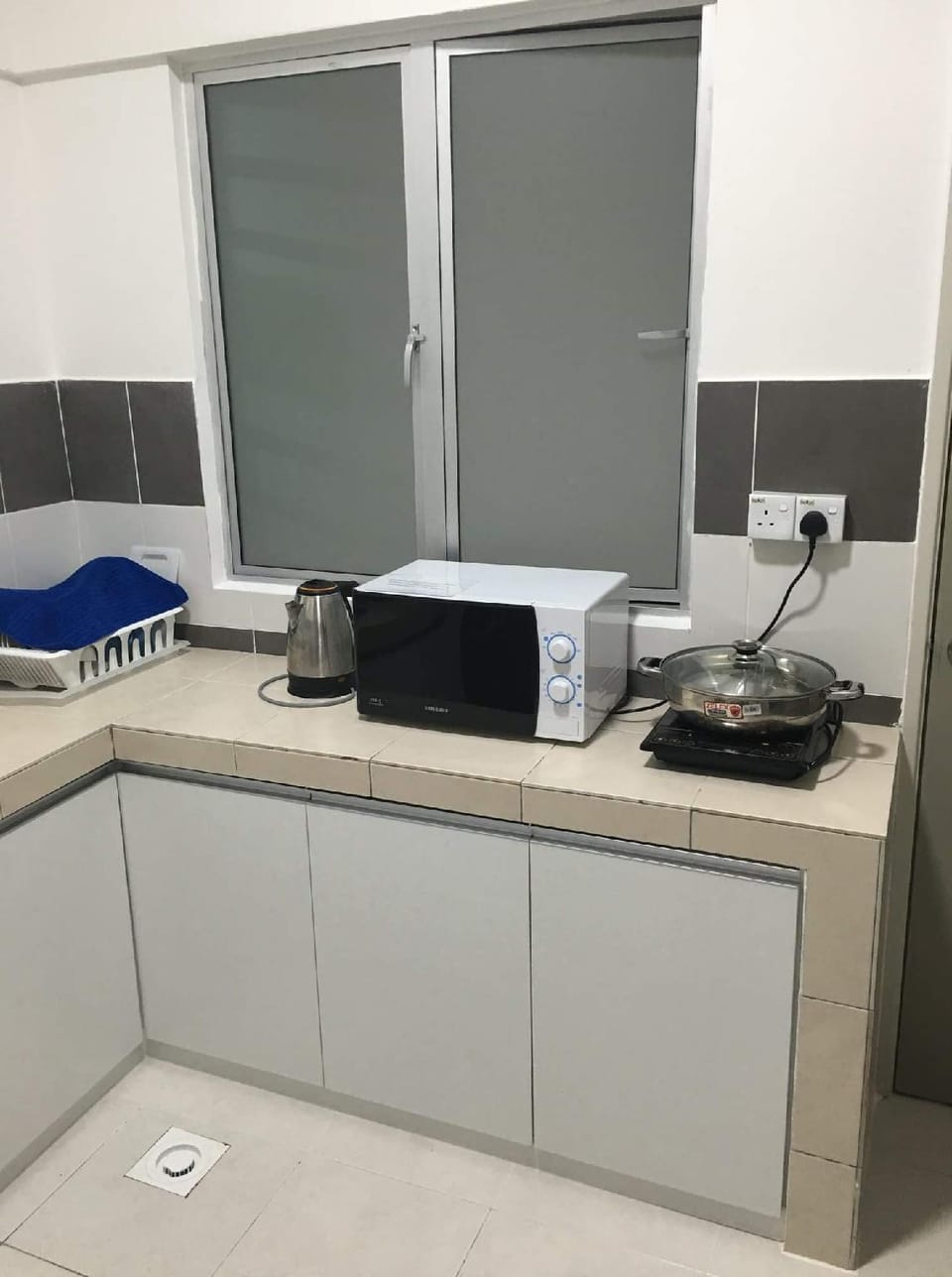 Brick Themed @ Cameron Highlands Apartment in Tanah Rata