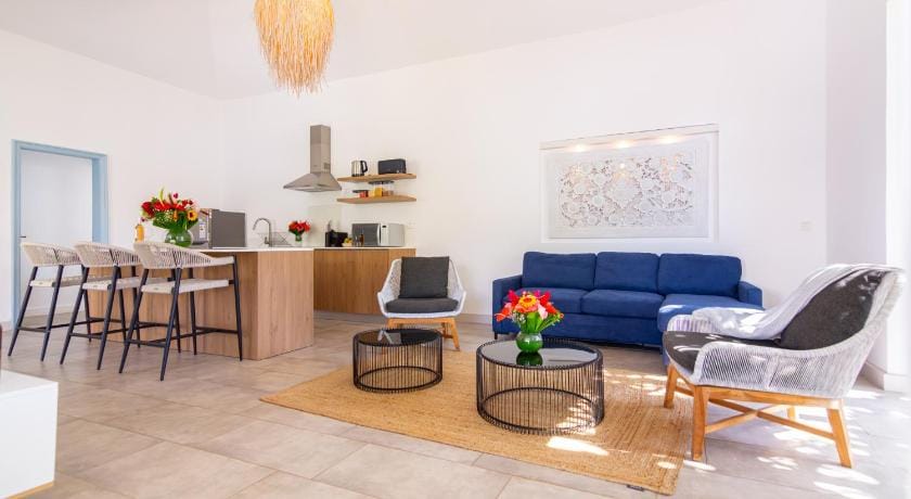 Le Mandala Moris Hotel in Grand Baie