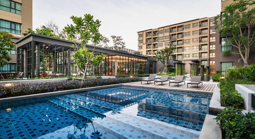 New Noble Rose at Rain Cha Am - Hua Hin  Beach Apartment in Thailand