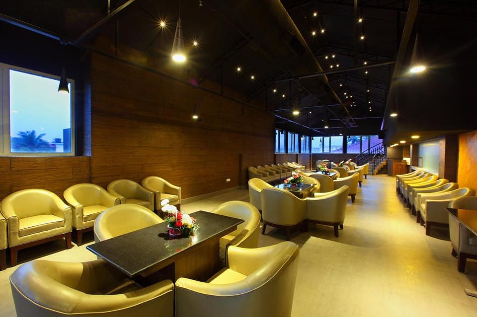 Trichur Towers Hotel in Kerala