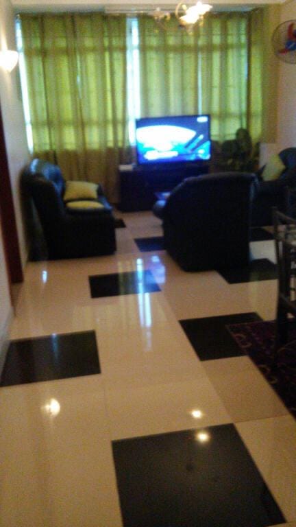 Champs de Mars Apartment ( Racecourse/healthtrack) Apartment in Mauritius