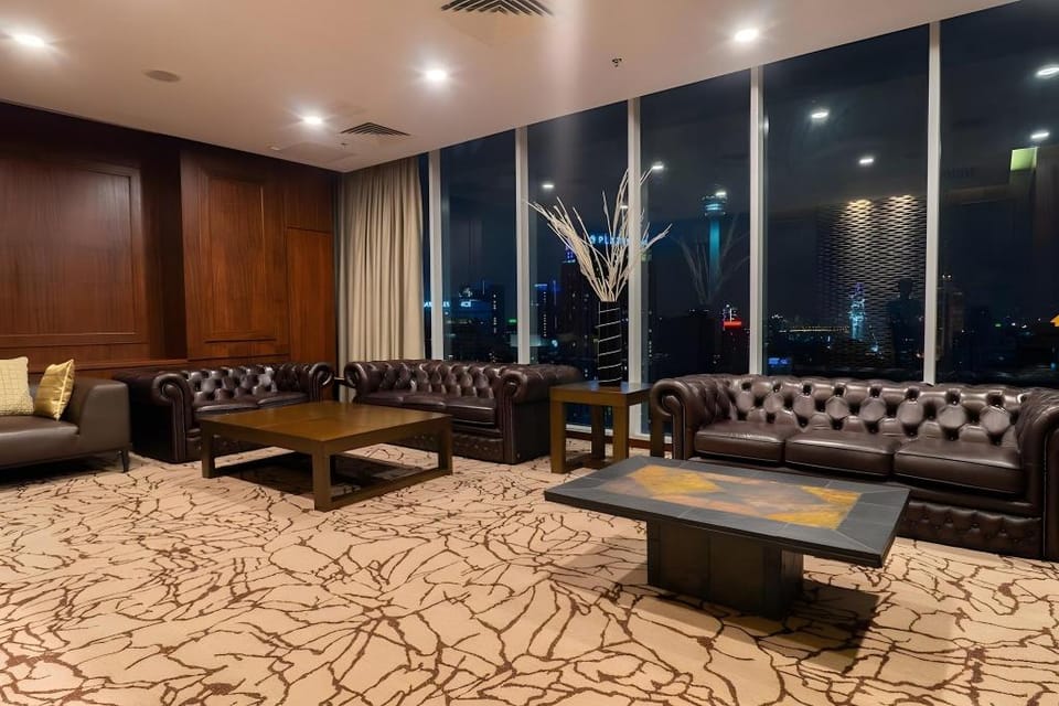 Tamu Hotel & Suite Kuala Lumpur Hotel in Federal Territory of Kuala Lumpur