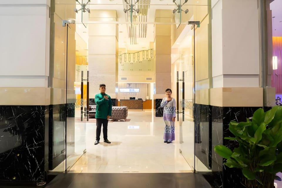 Tamu Hotel & Suite Kuala Lumpur Hotel in Federal Territory of Kuala Lumpur