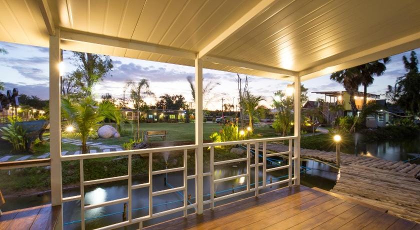 Phalagoon Resort Resort in Chon Buri Changwat