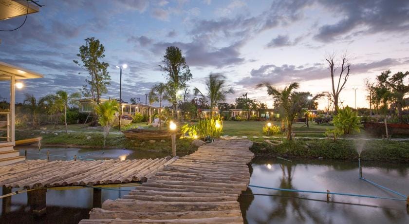 Phalagoon Resort Resort in Chon Buri Changwat