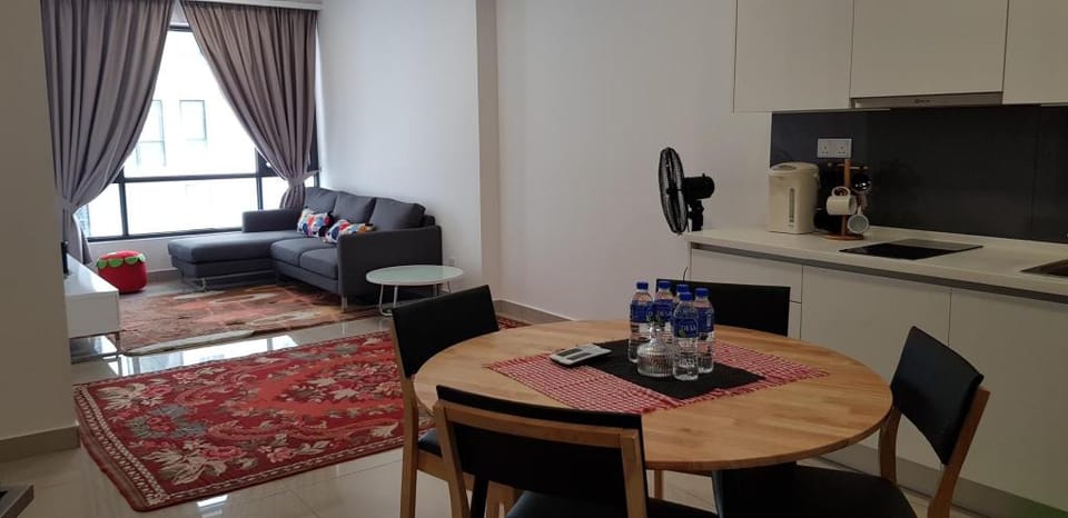 Cyberjaya Luxury Staycation Apartment in Selangor, Malaysia