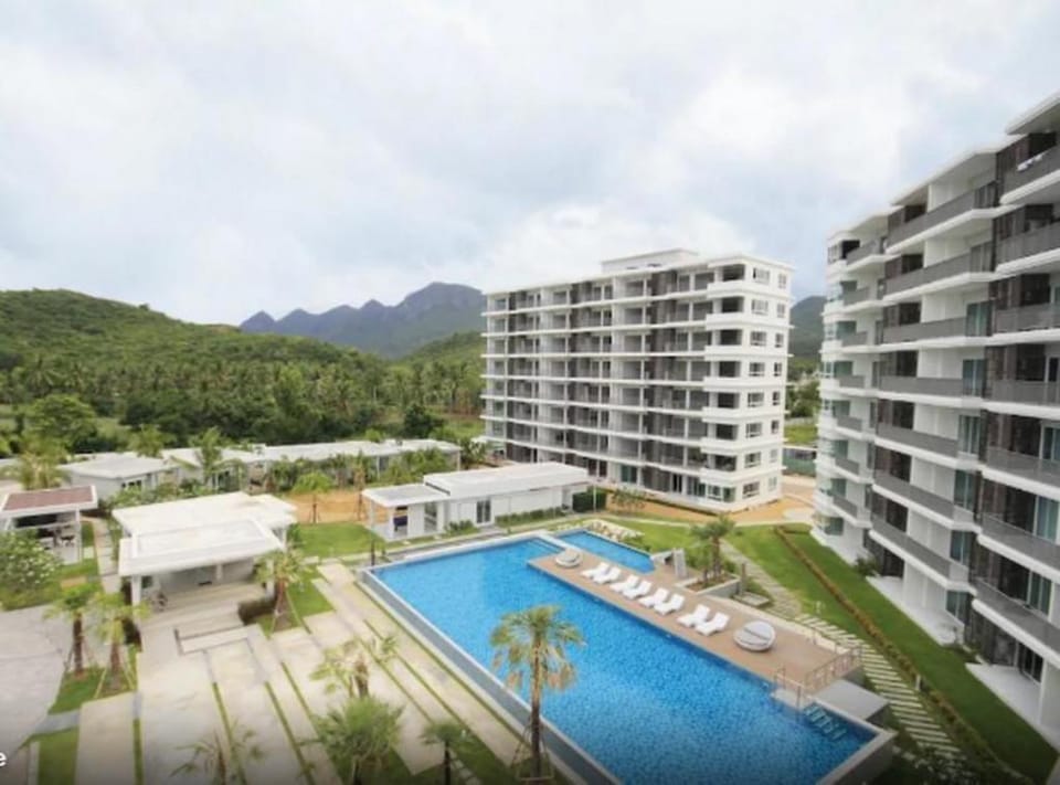 Hua Hin - The Sea Condominium Apartment in Prachuap Khiri Khan, Thailand
